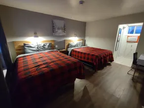 Skyview Motel - Habitación