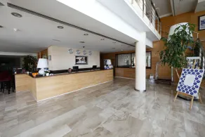 Eurohotel Castellón - Réception