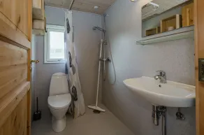 Bryrup Camping - Bathroom