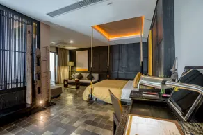 Aruntara Riverside Boutique Hotel - Room