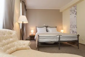 Angelo d'Oro Heritage Hotel - Room