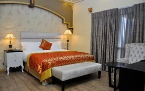 Sandralia Hotel BY WHITESTONE - Vue de la chambre
