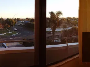 Boatshed Motel Apartments - Vistas desde la habitación