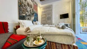 BCK Art Riad - Room