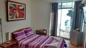 Hostal Colibri - Habitación