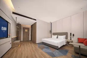 Holiday Inn Express Yibin Xuzhou by IHG - Chambre
