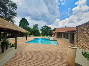 Protea Ridge Guest Cottages and Conference Centre - Pool