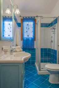 Splendida residenza Bouganvillage Camera da letto num1313 - Bagno