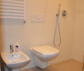 B&B La Via dell'Ambra - Bathroom