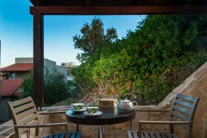 Happy Cretan Suites - Vue de la chambre