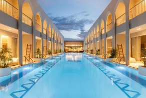 Navakiri Boutique Resort Satun - Pool