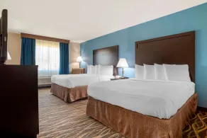 Best Western Ville Platte - Zimmer