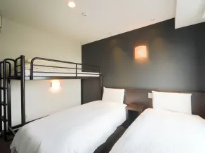 Comfort Inn Kagoshima Taniyama - Chambre