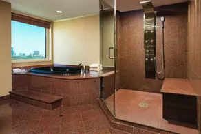 Sheraton Atlantic City Convention Center Hotel - Bathroom