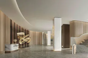 Courtyard by Marriott Yibin - Réception