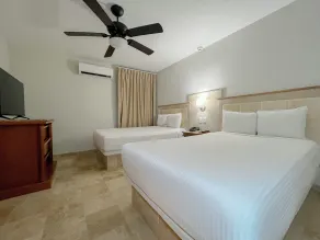 Quality Inn Mazatlan - Chambre