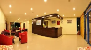 Park Avrupa Hotel - Lobby