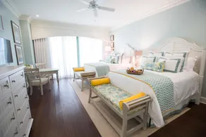 The Beach Club at Charleston Harbor Resort and Marina - Chambre