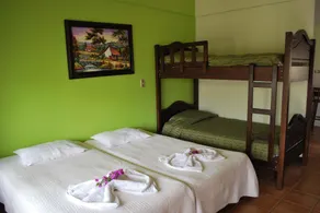 Dos Palmas Studio Apartments - Room