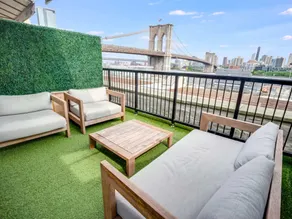 33 Hotel, New York City, Seaport - Vue de la chambre
