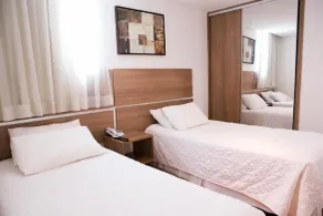 Victory Suites - Room