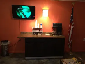 Motel 6-Frackville, PA - Interior entrance