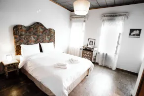 Shamrock Elati Retreats - Chambre