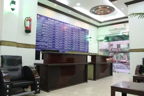 Al Eairy Serviced Apartments Company is a one person company - Recepción