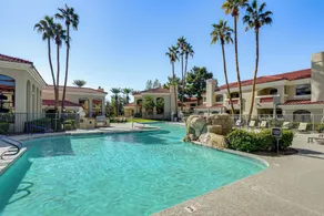 Patio + Community Perks: Stylish Scottsdale Escape - Interior