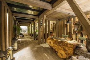 El Lugar del que te hable Hotel Boutique - Réception