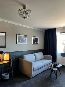 Central Hotellet Tierp - Room