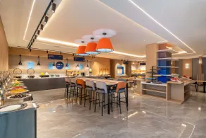 Holiday Inn Express Jinan Airport Zone by IHG - Ristorante