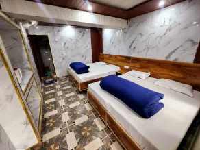 Hotel Heaven  - Habitación