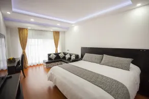 Hotel Palermo Suite - Chambre