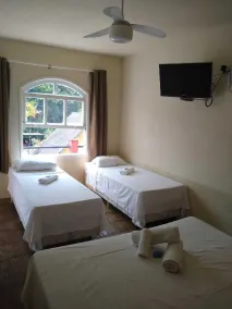 Hotel Vale Verde Penedo - Room