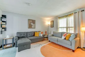 4 Mi to Dtwn: Family Home in Buffalo - Innvendig