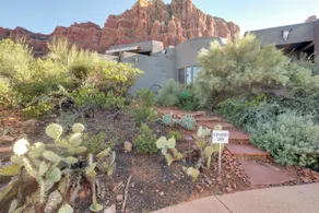 Amazing Views & On-Site Hiking: Sedona Studio - Interior