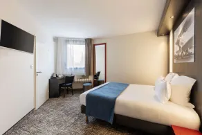 Best Western Saint Exupéry Eysines - Bordeaux Ouest - Værelse