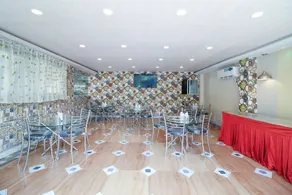 Fabhotel Magadh Palace - Restaurant