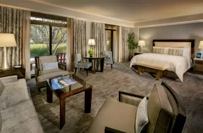 The Umstead Hotel and Spa - Chambre