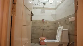 Smilestay Shree Jayaganga Arcade - Bagno