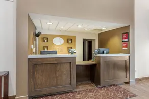 Comfort Suites Southpark - Réception
