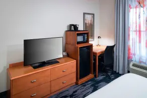 Fairfield by Marriott Inn & Suites Orlando at SeaWorld - Chambre