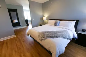 The Inn at Belvoir Winery - Chambre