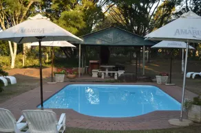 Ascot Inn - Pool