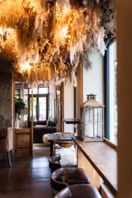 Tunqueley Hotel - Restaurant