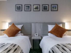 Hotel Mystays Kagoshima Tenmonkan Annex - Chambre