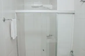 Samir Hotel Business - Bathroom