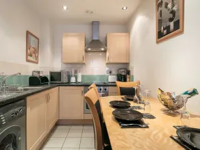 My-Places Serviced Apartments - Zimmer