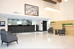 Super 8 by Wyndham High Point/Greensboro - Hall